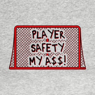 Player Safety [Rx-Tp] T-Shirt